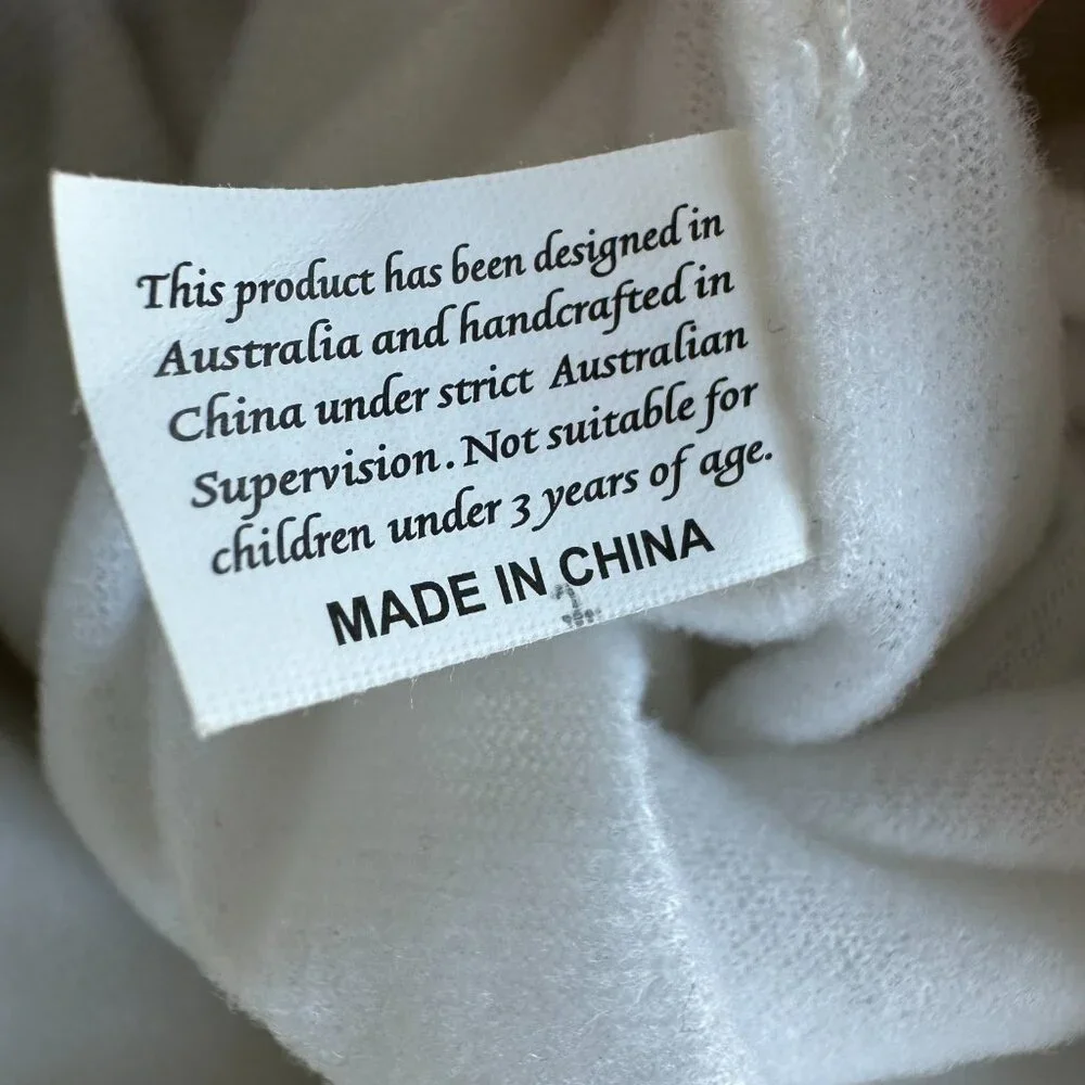 Unknown brand size